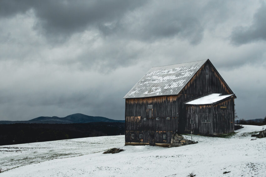 Spring Snow